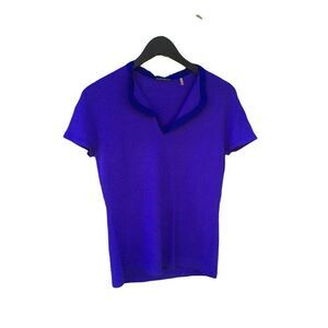 Elie Tahari V-neck Sweater 